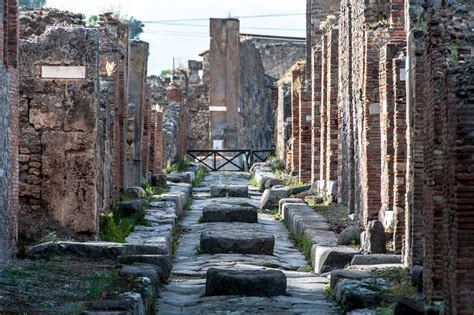 Archaeological Areas of Pompei, Herculaneum and Torre Annunziata.
